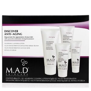 🆕 M.A.D SKINCARE Discover Brighter Skin